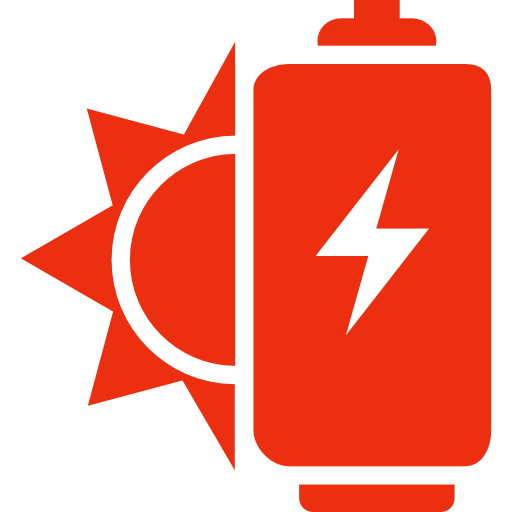 ecological-solar-power-for-a-battery